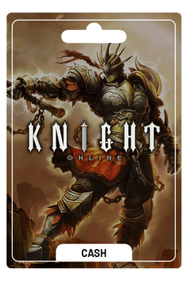 Knight Online 3200 Cash